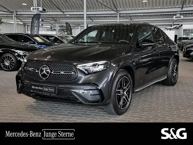 Mercedes-Benz GLC 200