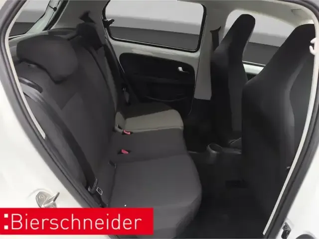 Volkswagen e-up!
