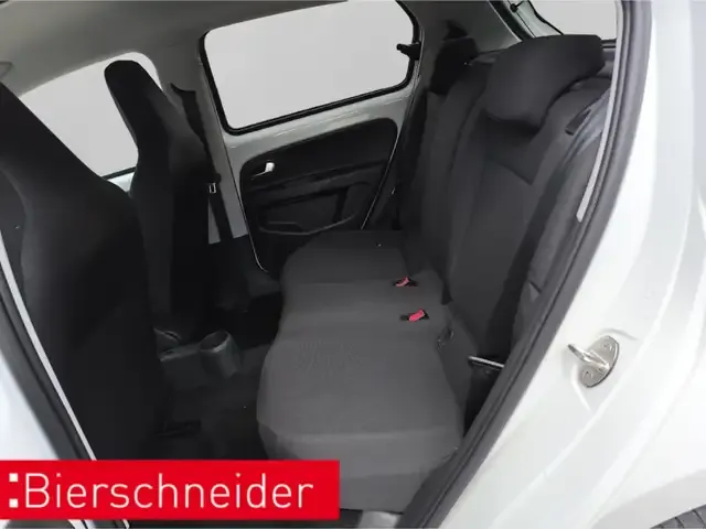 Volkswagen e-up!