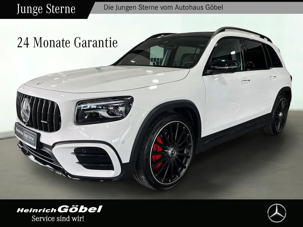 Mercedes-Benz GLB 35 AMG