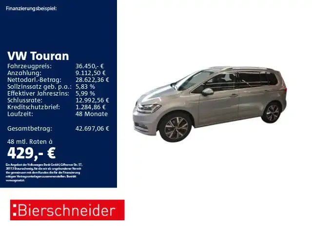 Volkswagen Touran