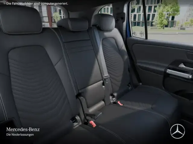 Mercedes-Benz EQB 300