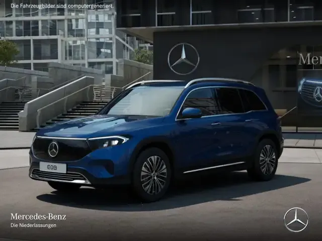 Mercedes-Benz EQB 300