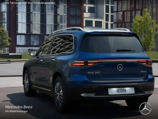 Mercedes-Benz EQB 300