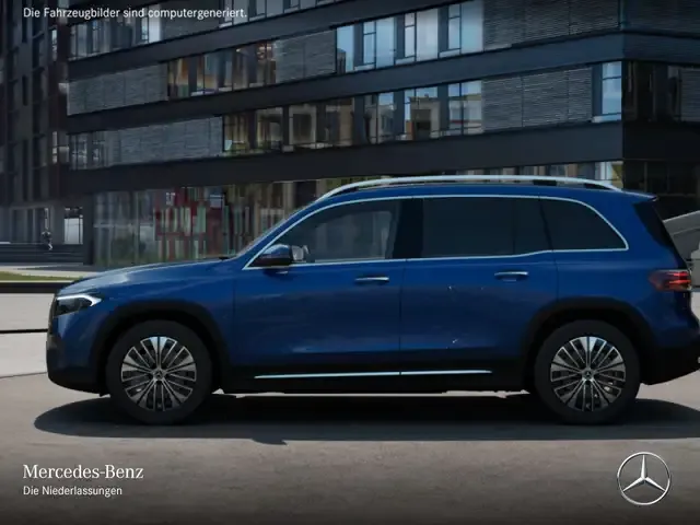 Mercedes-Benz EQB 300