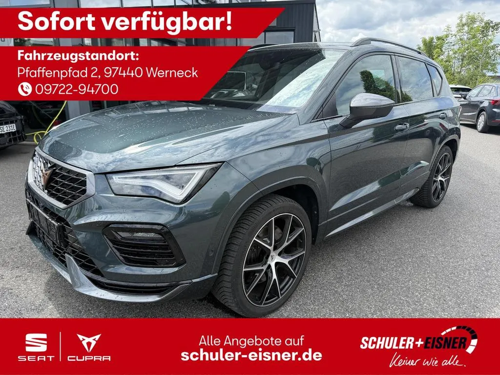 Cupra Ateca