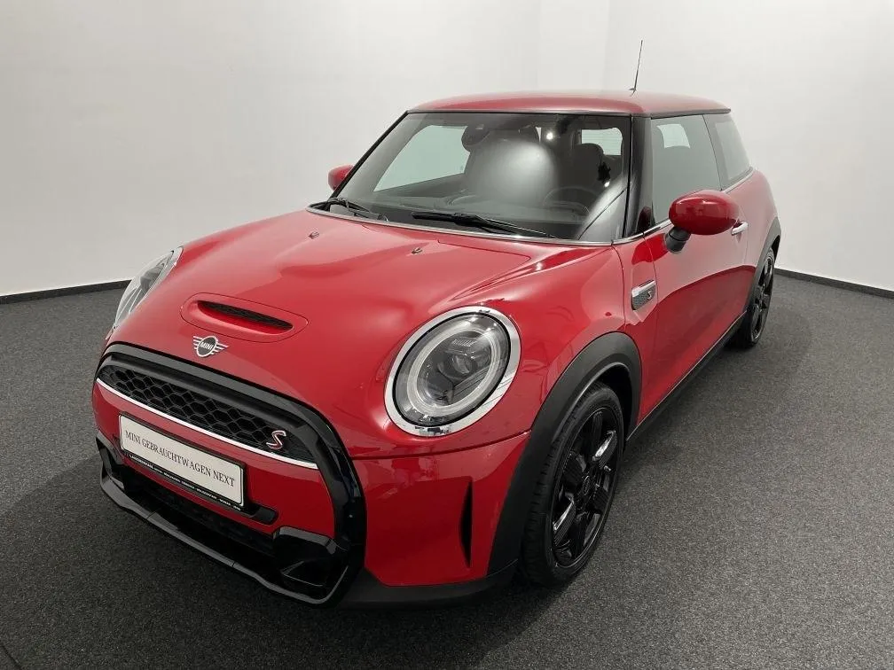 Mini Cooper S