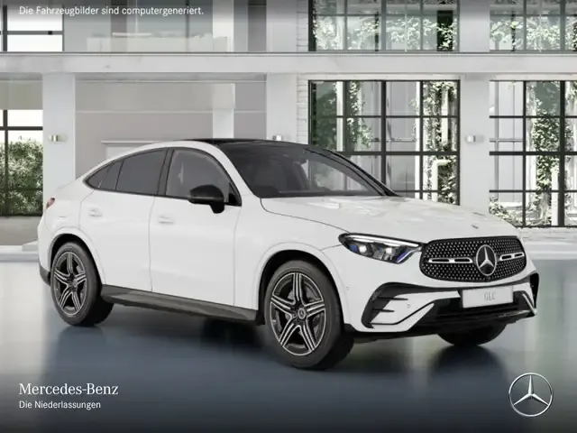 Mercedes-Benz GLC 200