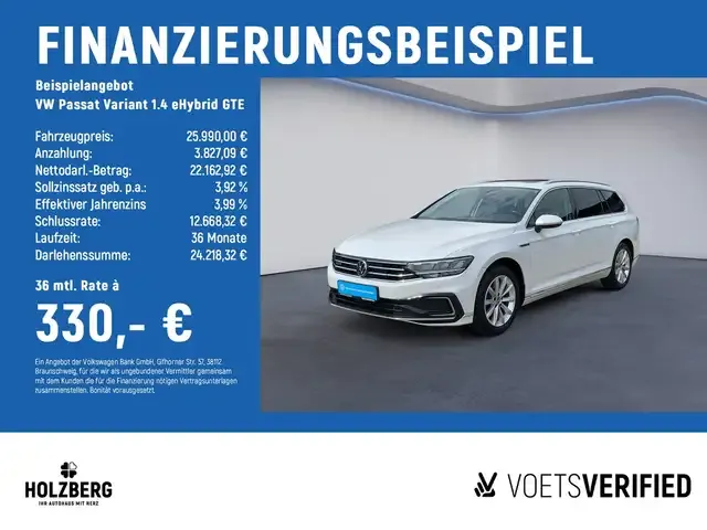 Volkswagen Passat Variant