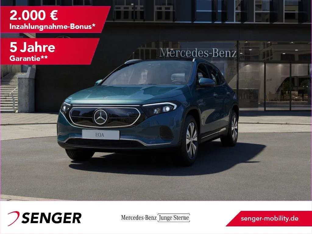 Mercedes-Benz EQA