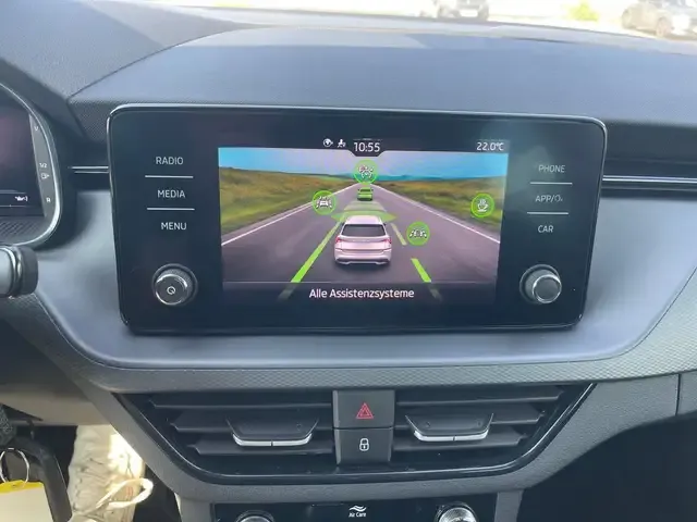 Skoda Kamiq