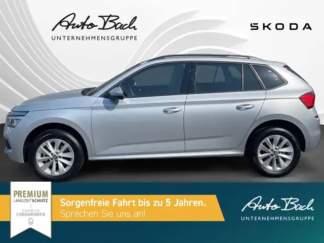 Skoda Kamiq