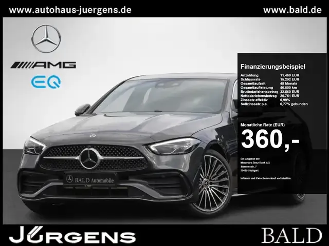 Mercedes-Benz C 200