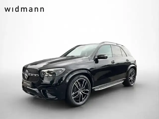 Mercedes-Benz GLE 450