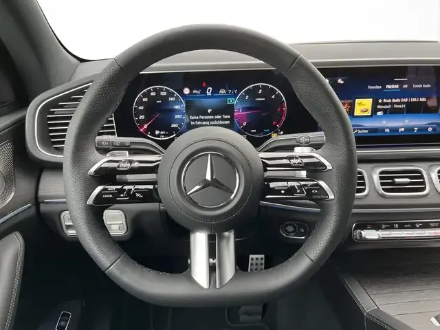 Mercedes-Benz GLE 450