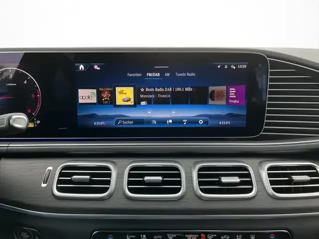 Mercedes-Benz GLE 450