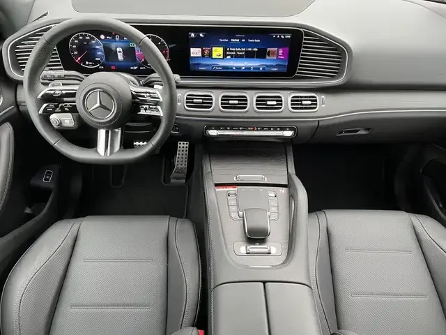 Mercedes-Benz GLE 450