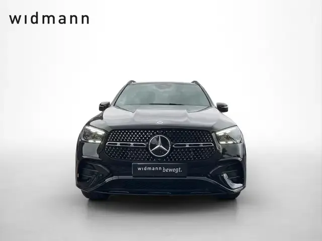 Mercedes-Benz GLE 450