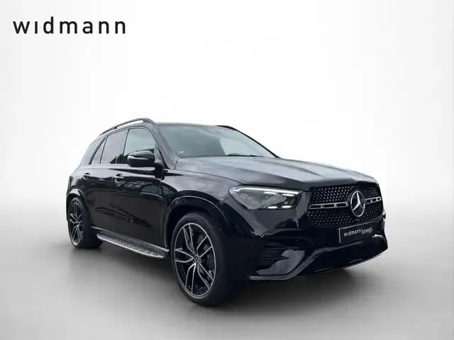 Mercedes-Benz GLE 450