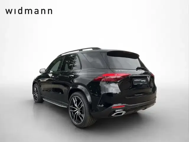 Mercedes-Benz GLE 450