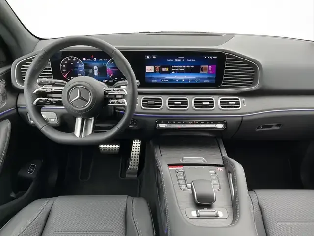 Mercedes-Benz GLE 450