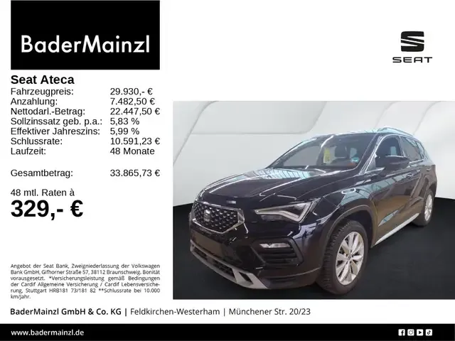 SEAT Ateca