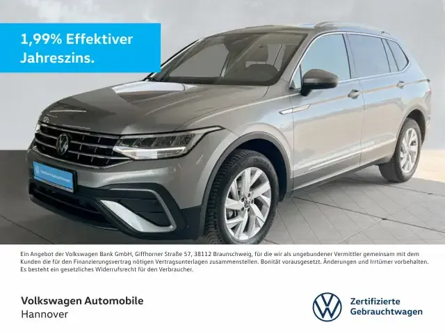 Volkswagen Tiguan Allspace
