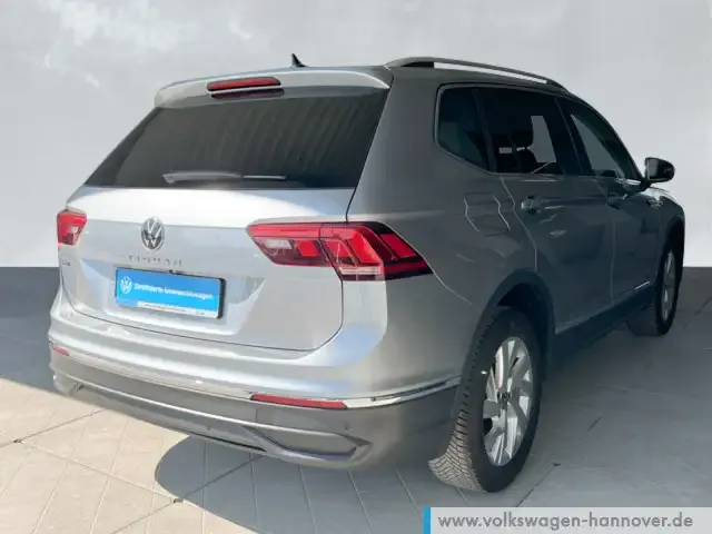 Volkswagen Tiguan Allspace