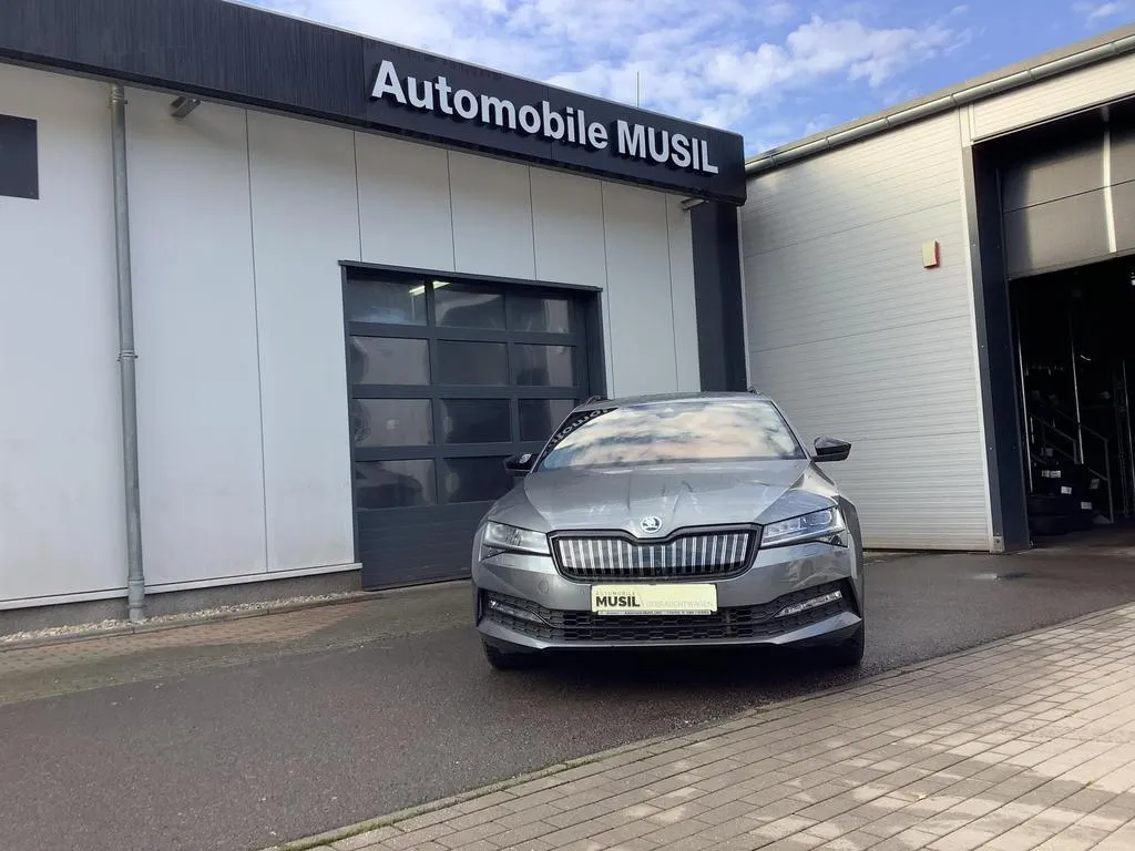 Skoda Superb