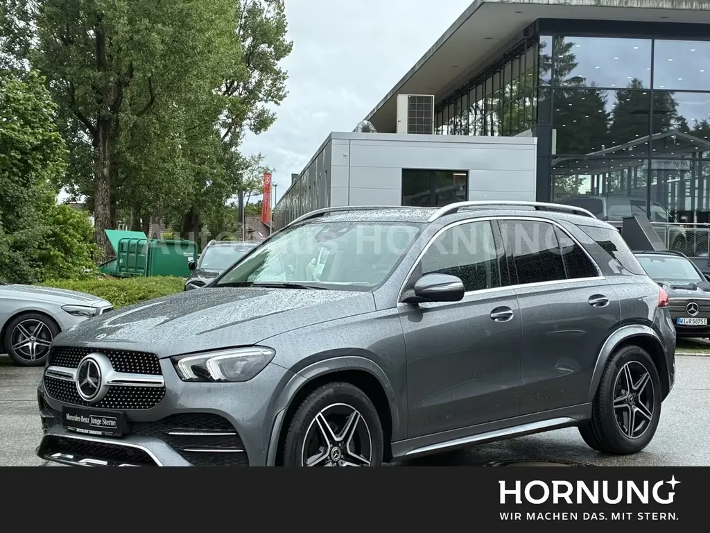 Mercedes-Benz GLE 400