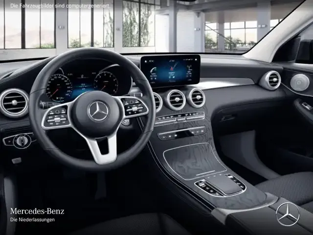Mercedes-Benz GLC 300