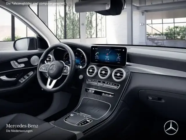 Mercedes-Benz GLC 300