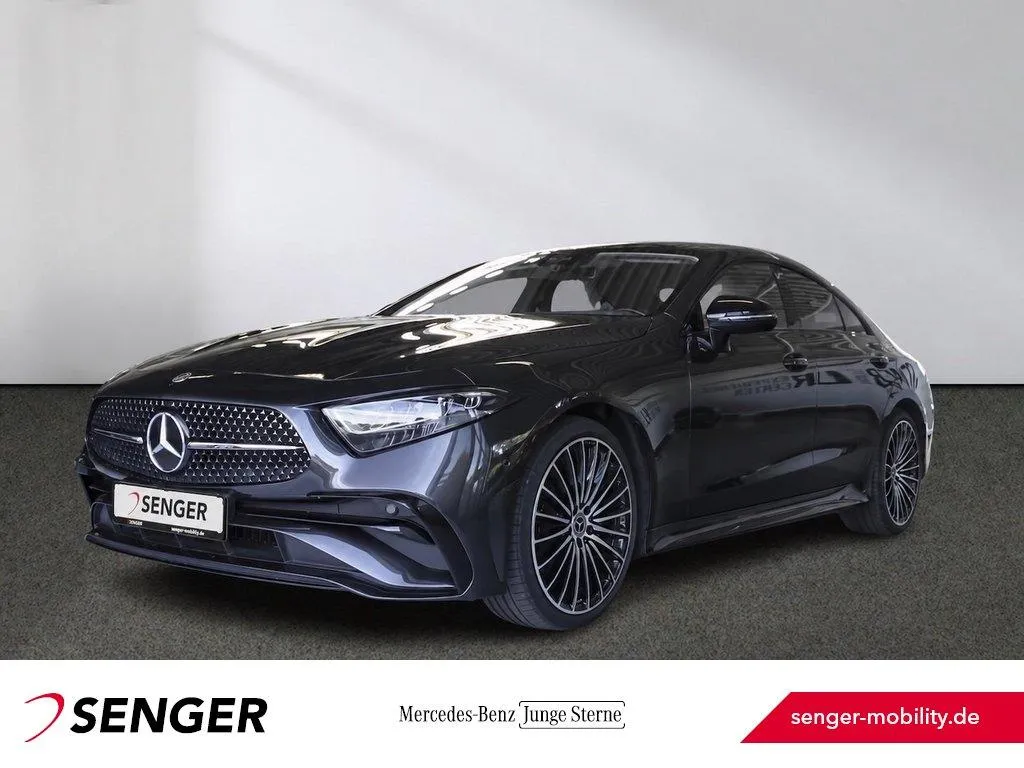 Mercedes-Benz CLS 220