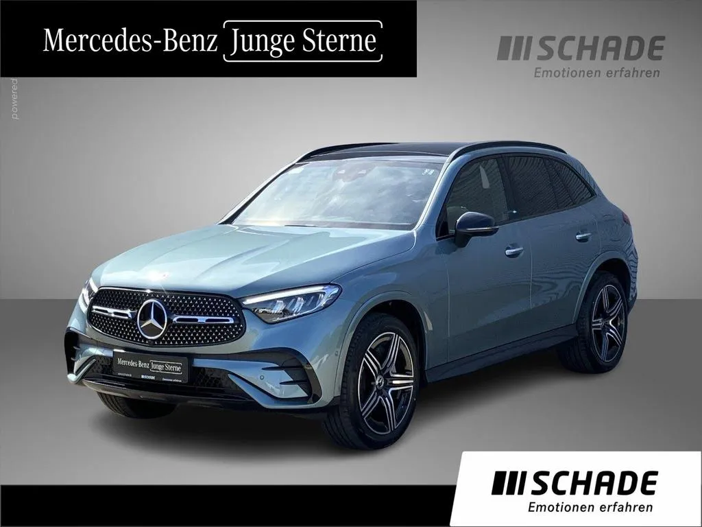 Mercedes-Benz GLC 300