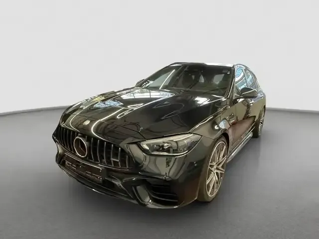 Mercedes-Benz C 63 AMG