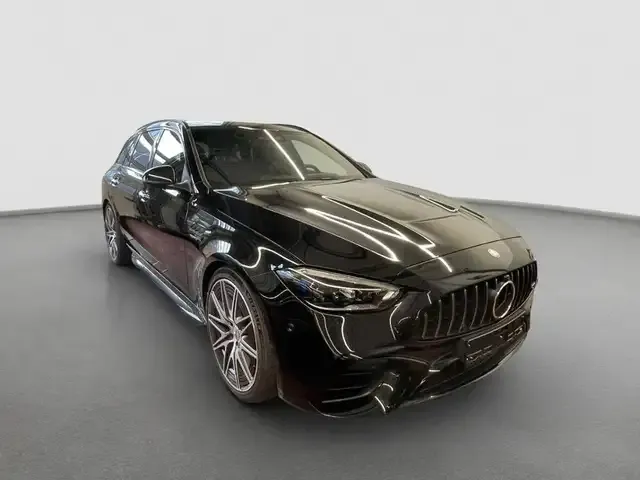 Mercedes-Benz C 63 AMG