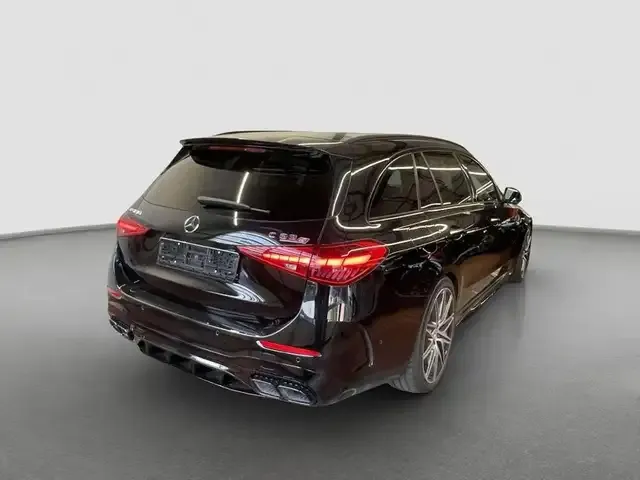 Mercedes-Benz C 63 AMG