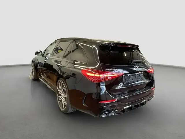 Mercedes-Benz C 63 AMG