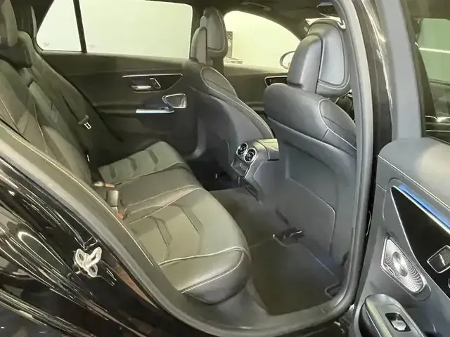 Mercedes-Benz C 63 AMG