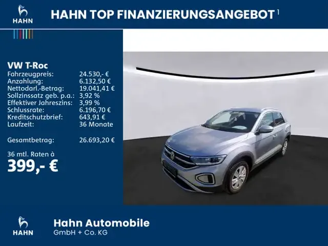 Volkswagen T-Roc