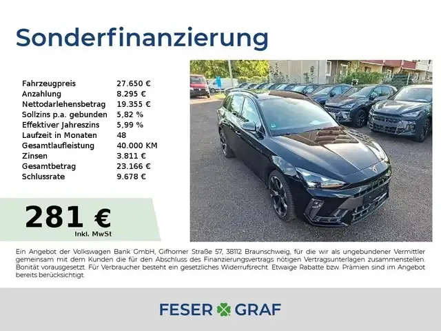 CUPRA Leon