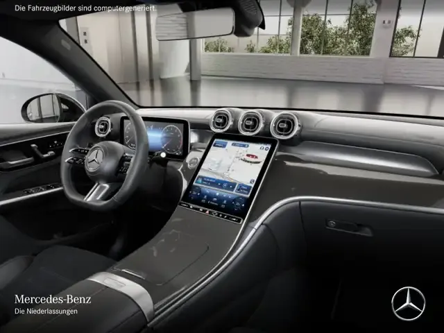 Mercedes-Benz GLC 200