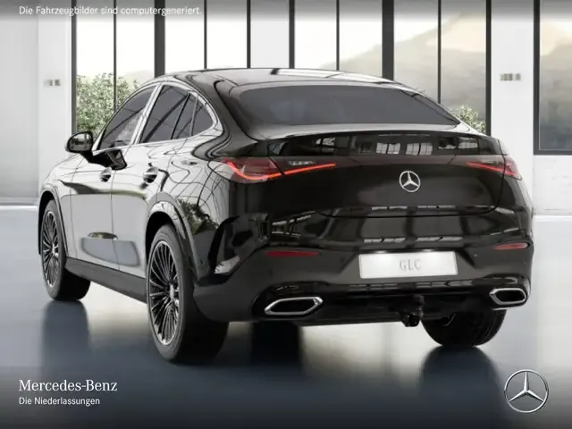 Mercedes-Benz GLC 200