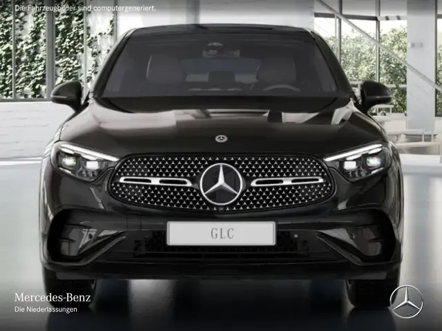 Mercedes-Benz GLC 200