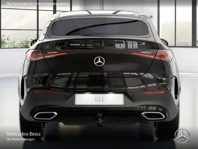 Mercedes-Benz GLC 200