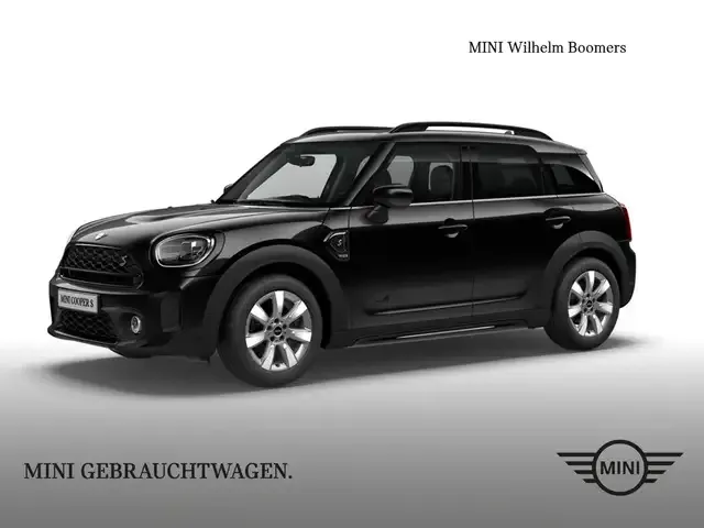 MINI Cooper S Countryman