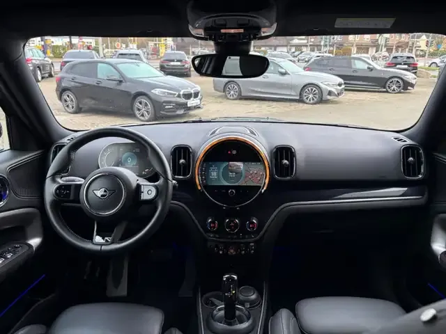 MINI Cooper S Countryman