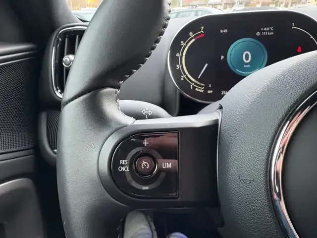 MINI Cooper S Countryman