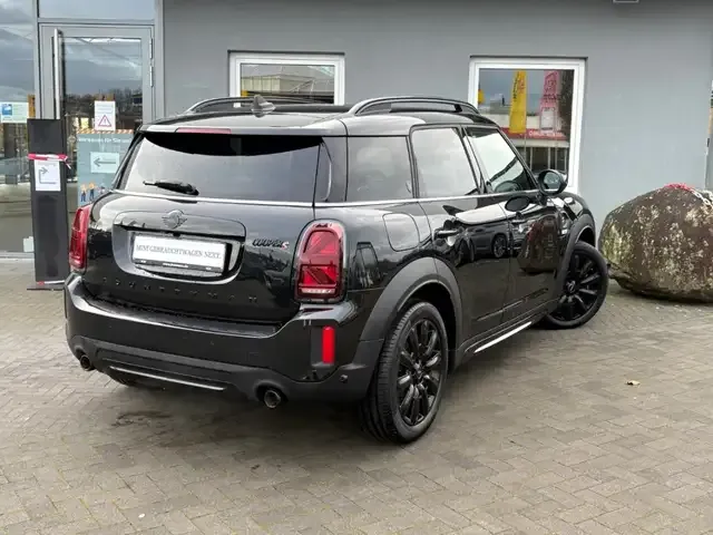 MINI Cooper S Countryman