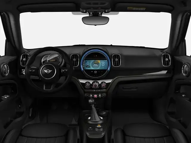 MINI Cooper S Countryman